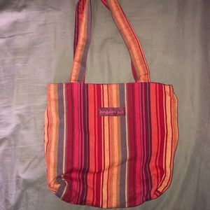 Reversible small bag